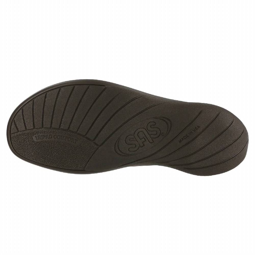 NEW SAS women's nudu slide sandal in golden - Picture 7 of 7